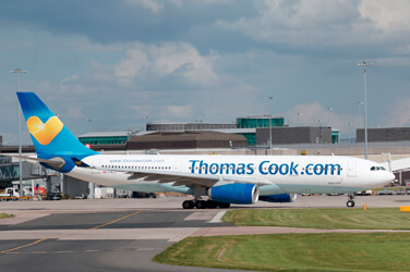 Les effets de la faillite de Thomas Cook